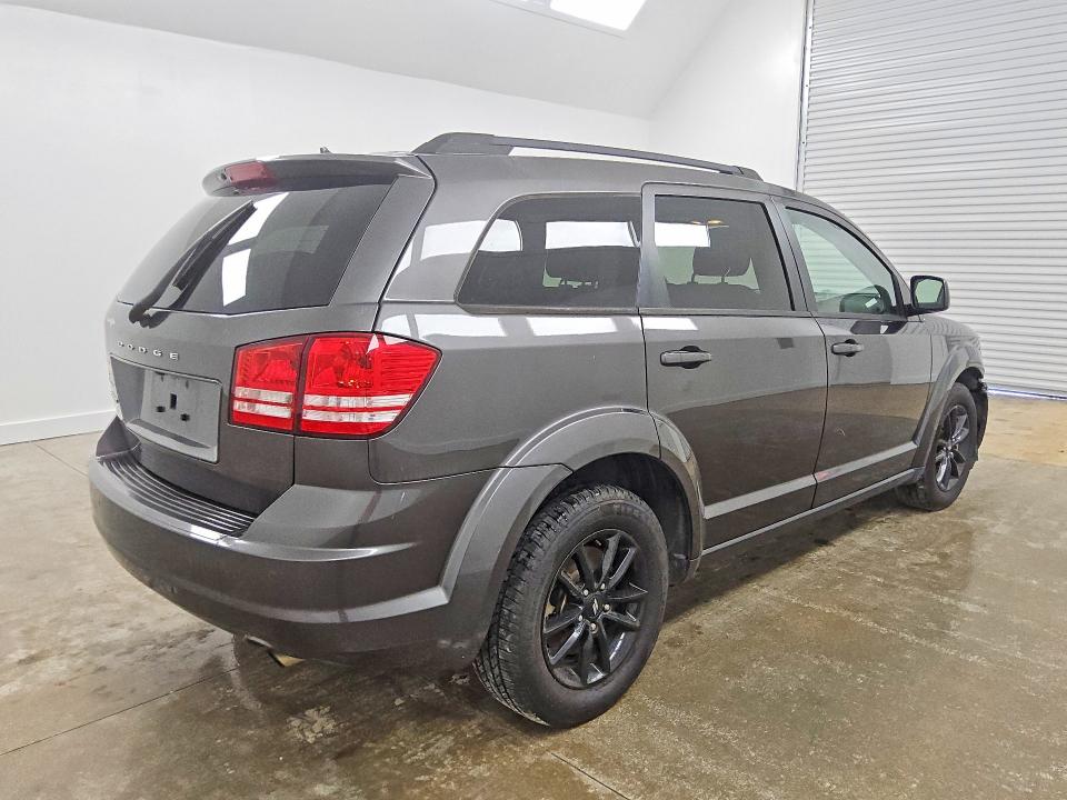 58528526 :رقم المزاد ، 3C4PDCAB8LT181134 vin ، 2020 Dodge Journey مزاد بيع