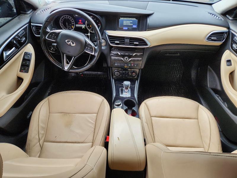 2017 Infiniti Qx30 მანქანა იყიდება აუქციონზე, vin: SJKCH5CR8HA023199, აუქციონის ნომერი: 85988695