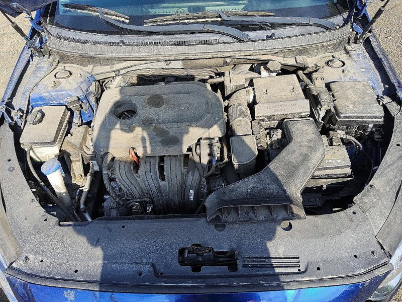 Продажа на аукционе авто 2018 Hyundai Sonata, vin: 5NPE24AF7JH666724, номер лота: 50318366