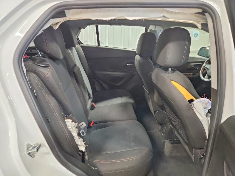 Продаж на аукціоні авто 2020 Chevrolet Trax, vin: KL7CJKSB3LB051857, номер лоту: 58042776