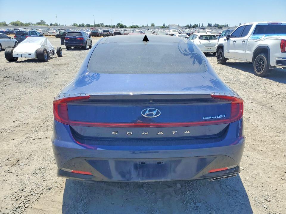 Aukcja sprzedaży 2020 Hyundai Sonata, vin: 5NPEH4J20LH041712, numer aukcji: 58562016