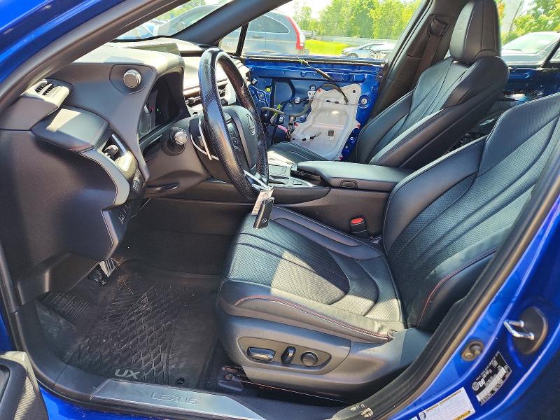 Продаж на аукціоні авто 2020 Lexus Ux, vin: JTHR9JBH5L2027353, номер лоту: 57040966