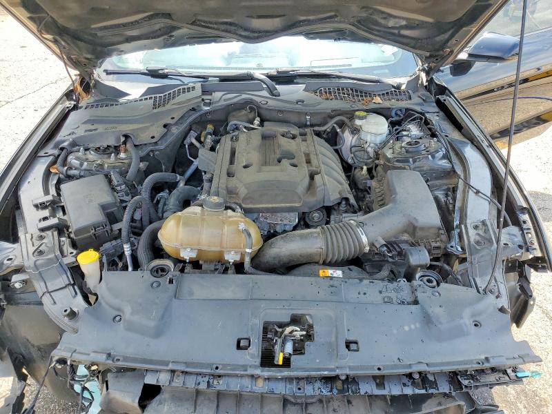 Aukcja sprzedaży 2018 Ford Mustang, vin: 1FA6P8TH0J5125628, numer aukcji: 55096646