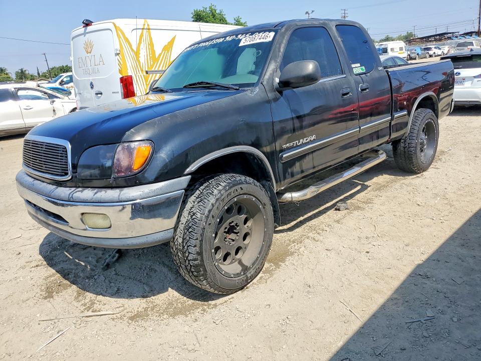 Продаж на аукціоні авто 2002 Toyota Tundra, vin: 5TBRT34112S326580, номер лоту: 57087446