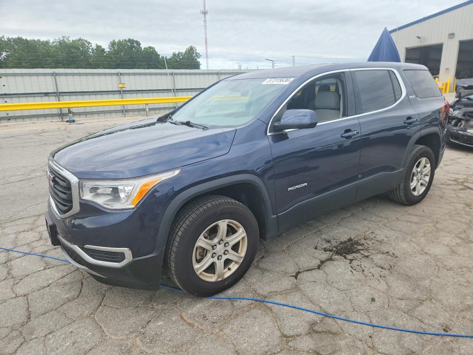 Aukcja sprzedaży 2019 Gmc Acadia, vin: 1GKKNKLA1KZ219028, numer aukcji: 57315636