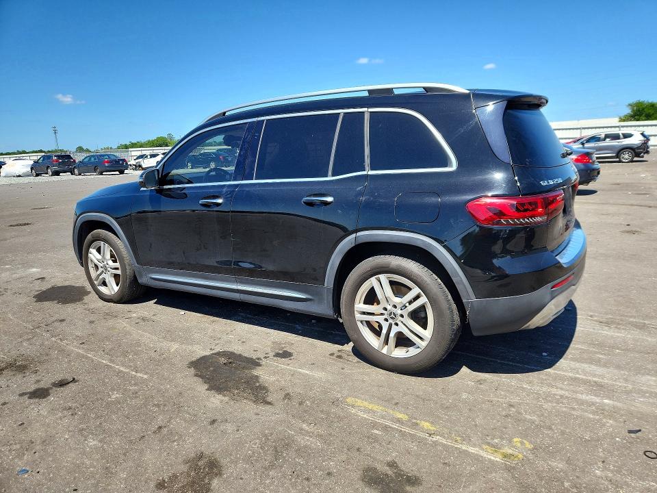 Продажа на аукционе авто 2021 Mercedes-benz Glb, vin: W1N4M4HB5MW078241, номер лота: 55830576