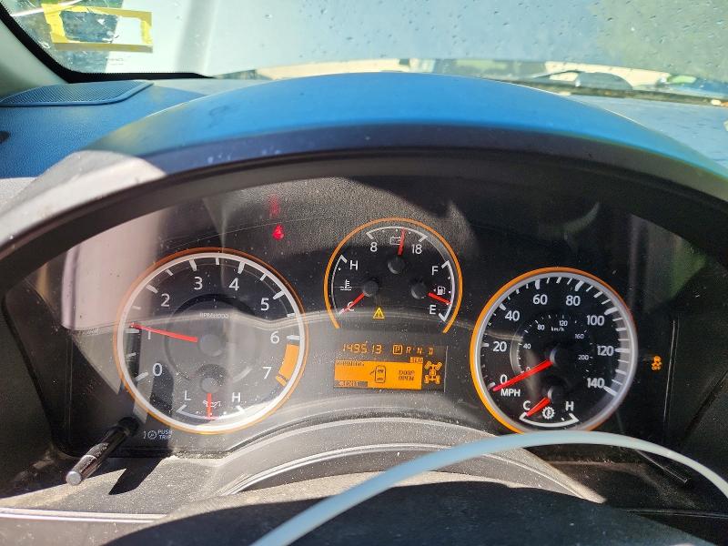 Продажа на аукционе авто 2015 Nissan Titan, vin: 1N6AA0CC1FN501057, номер лота: 55504366