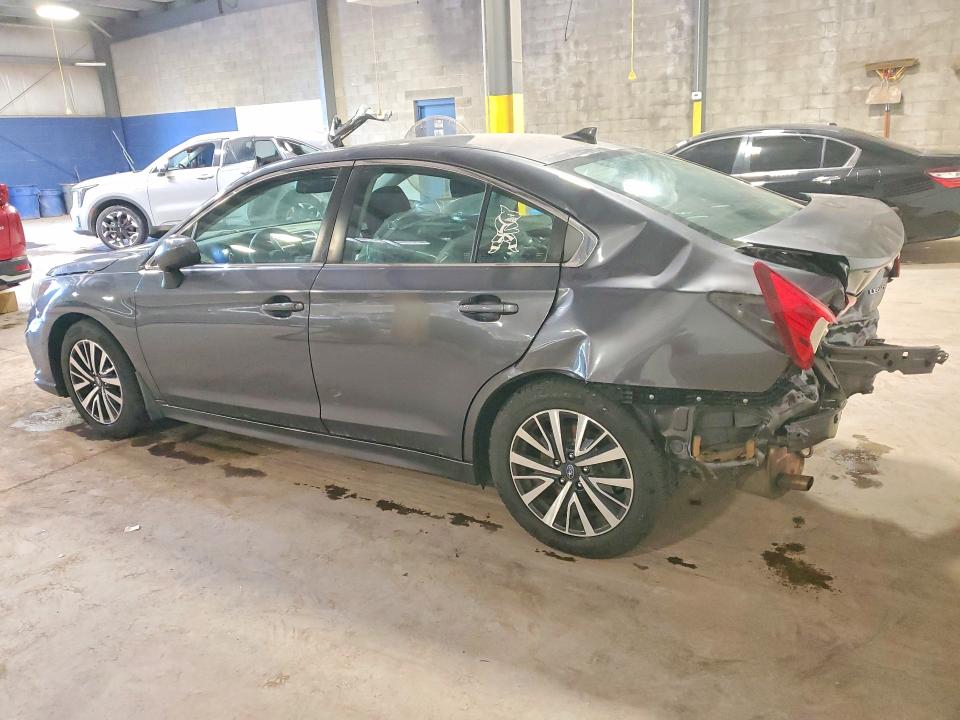 Продажа на аукционе авто 2018 Subaru Legacy, vin: 4S3BNAD60J3024720, номер лота: 55078966