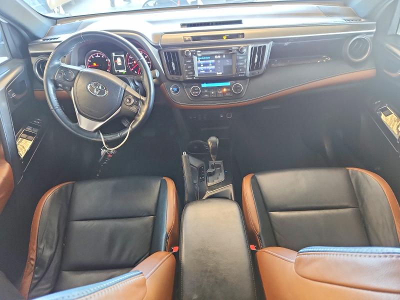 58992276 :رقم المزاد ، 2T3NFREV2GW273279 vin ، 2016 Toyota Rav4 مزاد بيع
