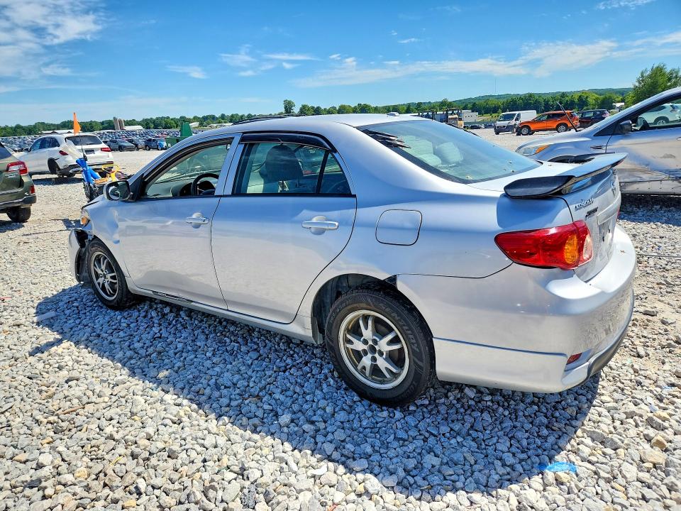 Продаж на аукціоні авто 2009 Toyota Corolla, vin: 1NXBU40EX9Z076410, номер лоту: 57837126