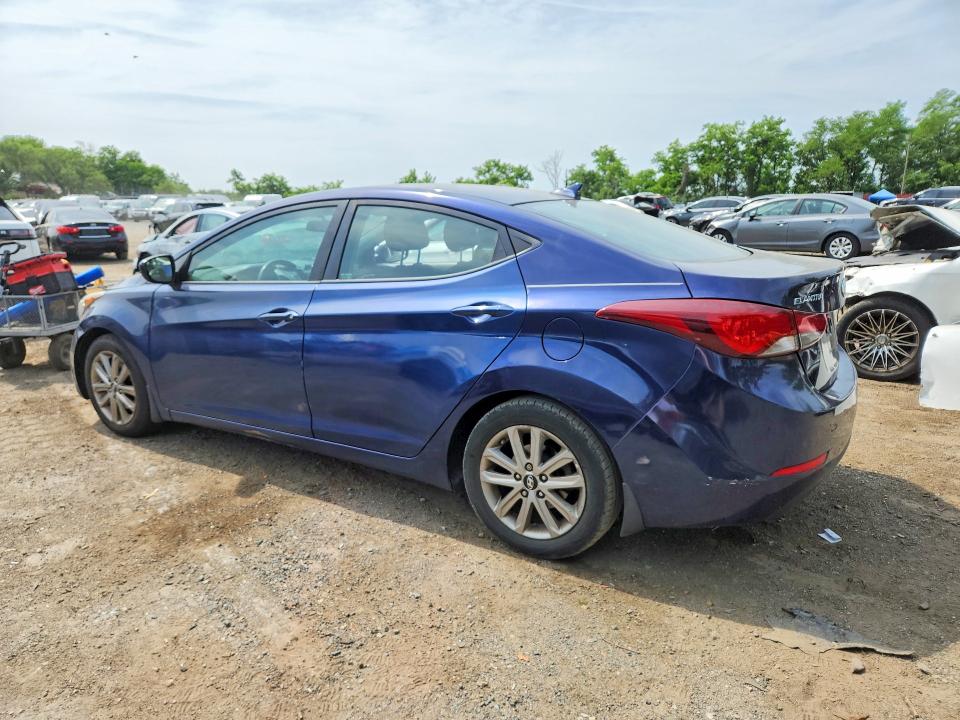 Aukcja sprzedaży 2014 Hyundai Elantra, vin: 5NPDH4AE3EH542800, numer aukcji: 56430046
