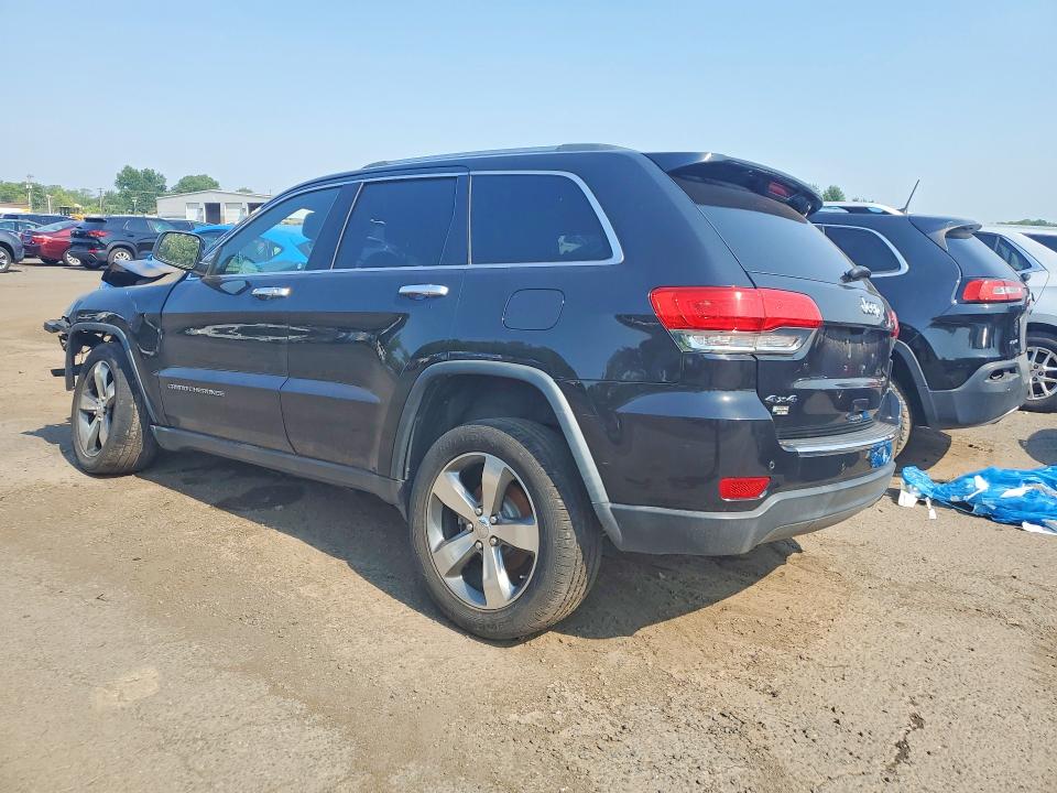 Aukcja sprzedaży 2016 Jeep Grand Cherokee, vin: 1C4RJFBG3GC317684, numer aukcji: 59114216