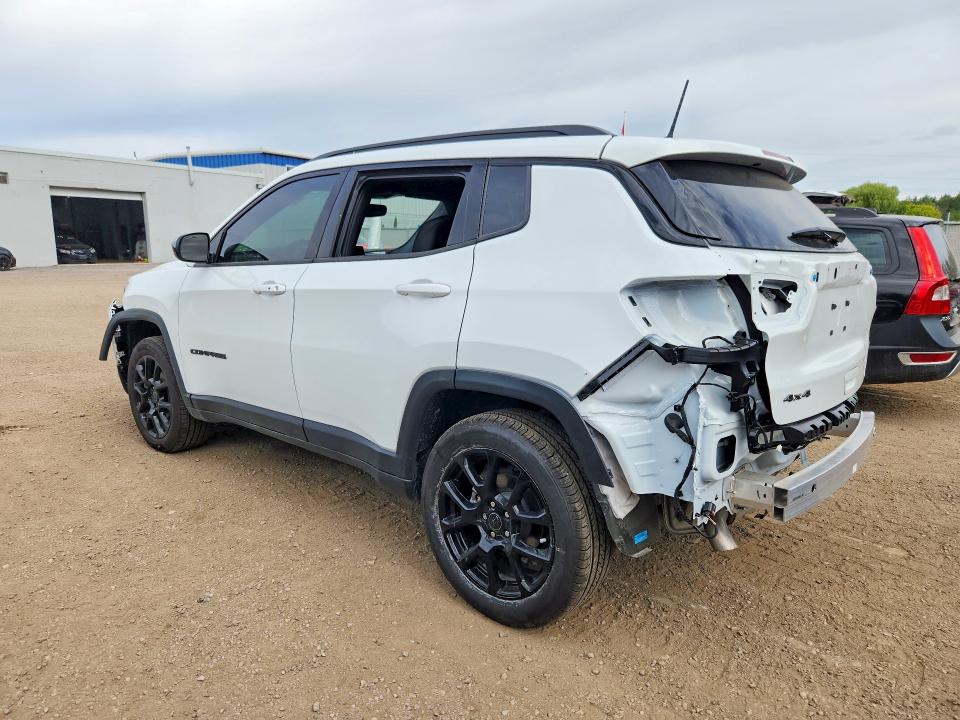 58628426 :رقم المزاد ، 3C4NJDBN4TT226035 vin ، 2026 Jeep Compass مزاد بيع