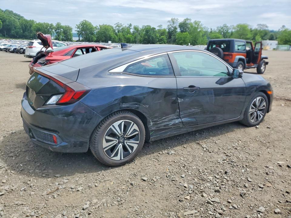 2016 Honda Civic მანქანა იყიდება აუქციონზე, vin: 2HGFC3B34GH359207, აუქციონის ნომერი: 56975096