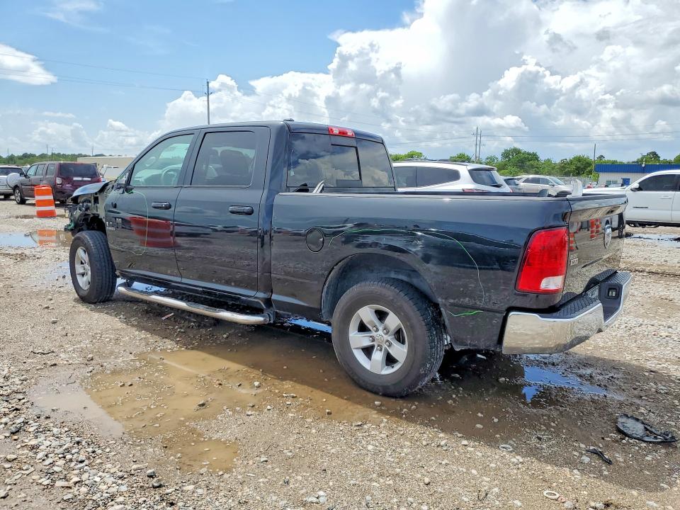 Aukcja sprzedaży 2019 Ram 1500 Classic, vin: 1C6RR6TT3KS509326, numer aukcji: 55545726