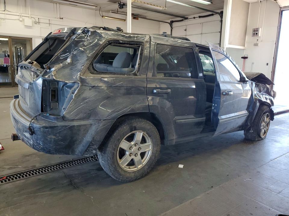 Продажа на аукционе авто 2007 Jeep Grand Cherokee, vin: 1J8GR48K57C643253, номер лота: 57091226
