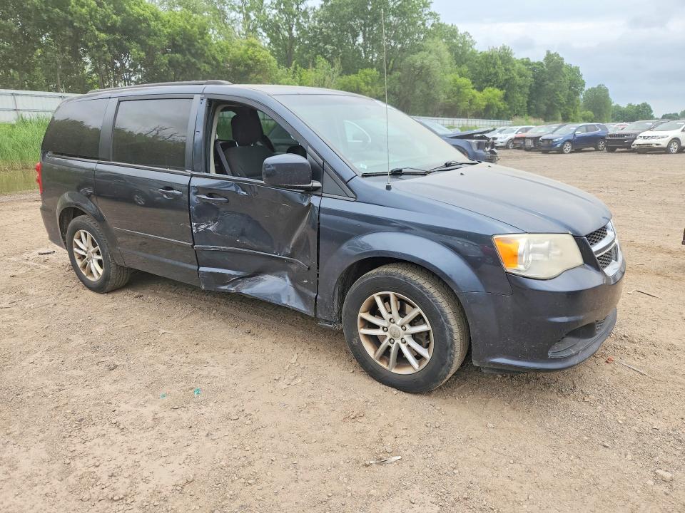 Aukcja sprzedaży 2014 Dodge Grand Caravan, vin: 2C4RDGCG3ER321623, numer aukcji: 56642956