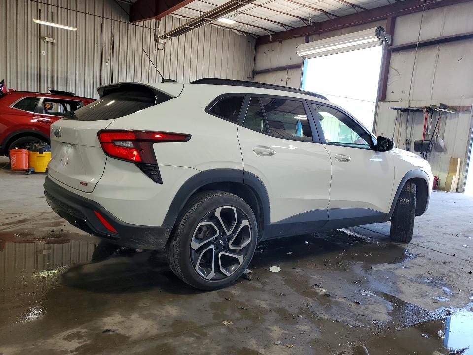 56769336 :رقم المزاد ، KL77LJEPXSC042028 vin ، 2025 Chevrolet Trax مزاد بيع
