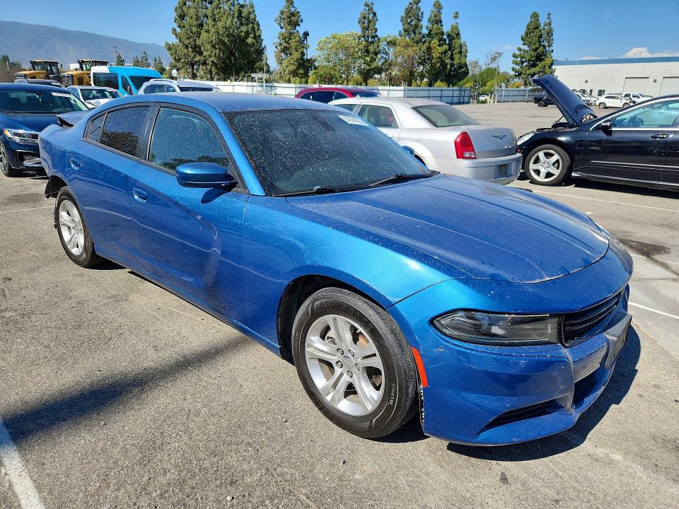 Продаж на аукціоні авто 2022 Dodge Charger, vin: 2C3CDXBG0NH220069, номер лоту: 57574336
