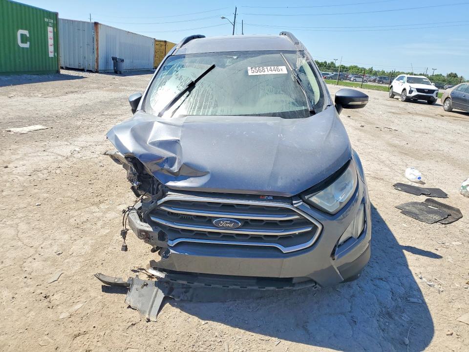 Продаж на аукціоні авто 2018 Ford Ecosport, vin: MAJ3P1TE0JC239995, номер лоту: 55681446