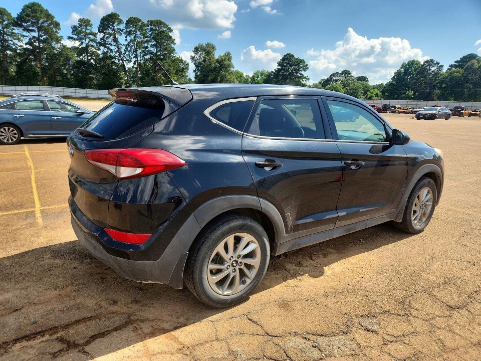 Aukcja sprzedaży 2018 Hyundai Tucson, vin: KM8J23A45JU622875, numer aukcji: 56644586