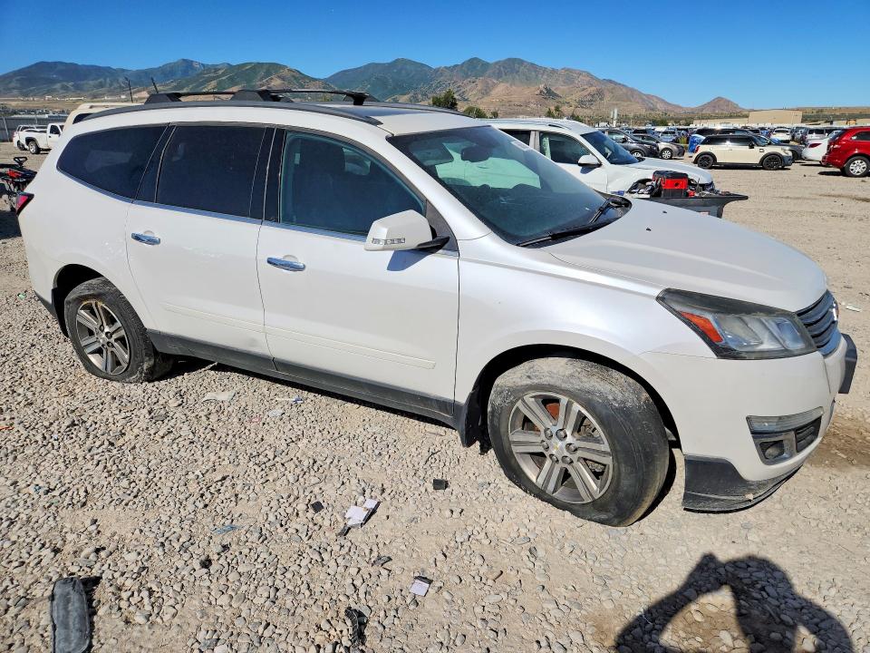 2016 Chevrolet Traverse მანქანა იყიდება აუქციონზე, vin: 1GNKVHKD9GJ221181, აუქციონის ნომერი: 56859986