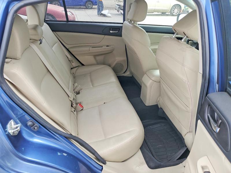 2014 Subaru Xv Crosstrek მანქანა იყიდება აუქციონზე, vin: JF2GPAGC7E8295978, აუქციონის ნომერი: 59177076