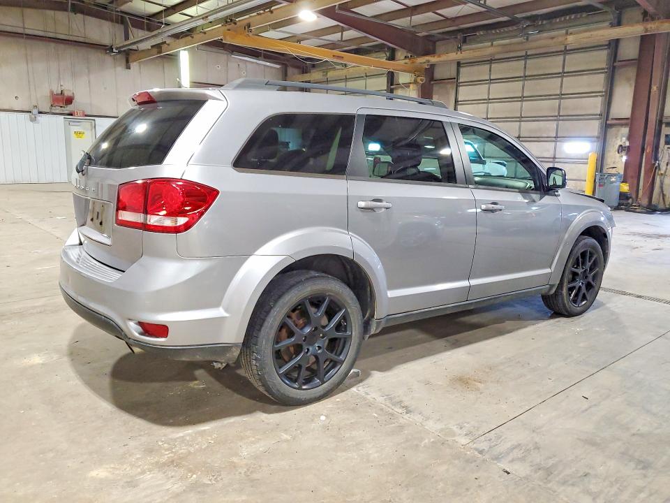 2015 Dodge Journey მანქანა იყიდება აუქციონზე, vin: 3C4PDDBG2FT740519, აუქციონის ნომერი: 58326036