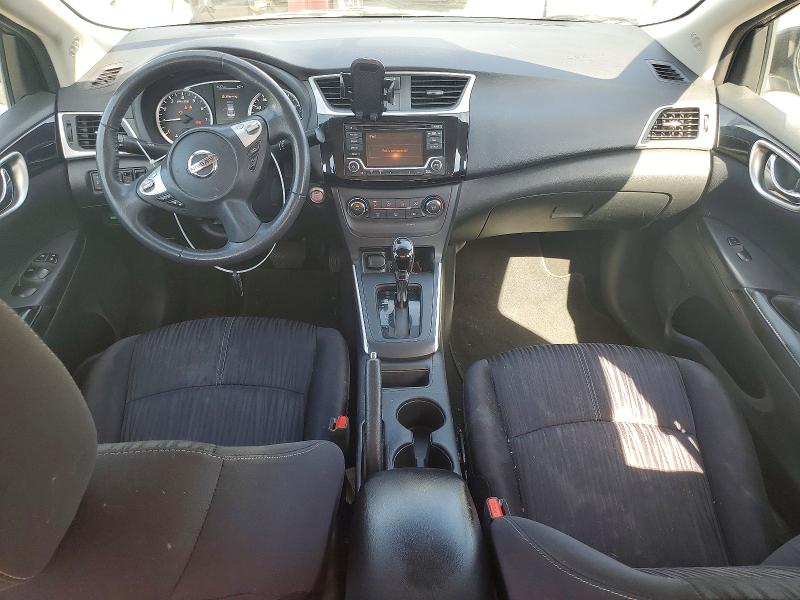 Продажа на аукционе авто 2016 Nissan Sentra, vin: 3N1AB7APXGL681576, номер лота: 55791316