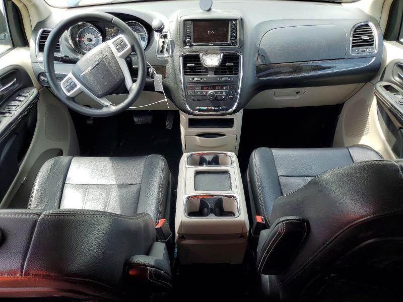 Продаж на аукціоні авто 2014 Chrysler Town & Country, vin: 2C4RC1BG3ER247119, номер лоту: 55704236