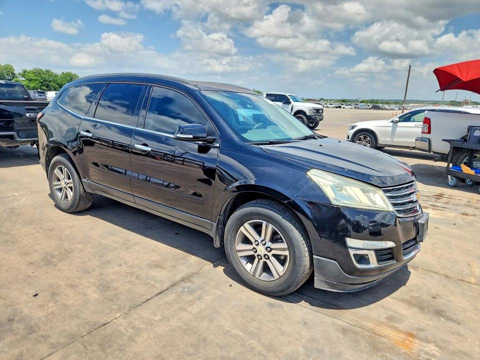 Продаж на аукціоні авто 2016 Chevrolet Traverse, vin: 1GNKRHKD8GJ270246, номер лоту: 56798586