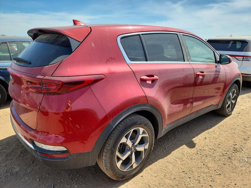 Aukcja sprzedaży 2021 Kia Sportage, vin: KNDPM3AC2M7934431, numer aukcji: 56207326