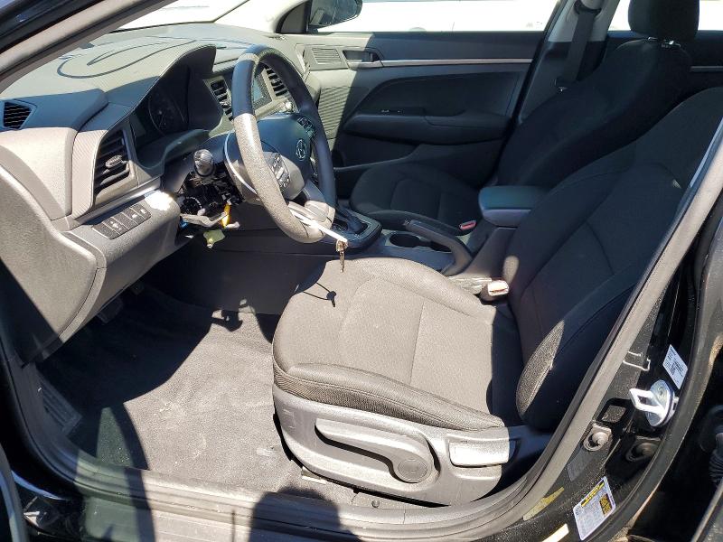 2020 Hyundai Elantra მანქანა იყიდება აუქციონზე, vin: 5NPD74LF1LH586932, აუქციონის ნომერი: 55011146