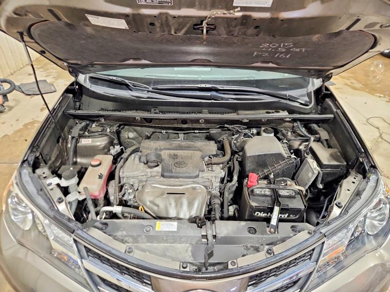 2015 Toyota Rav4 მანქანა იყიდება აუქციონზე, vin: JTMRFREV3FD150376, აუქციონის ნომერი: 53922986