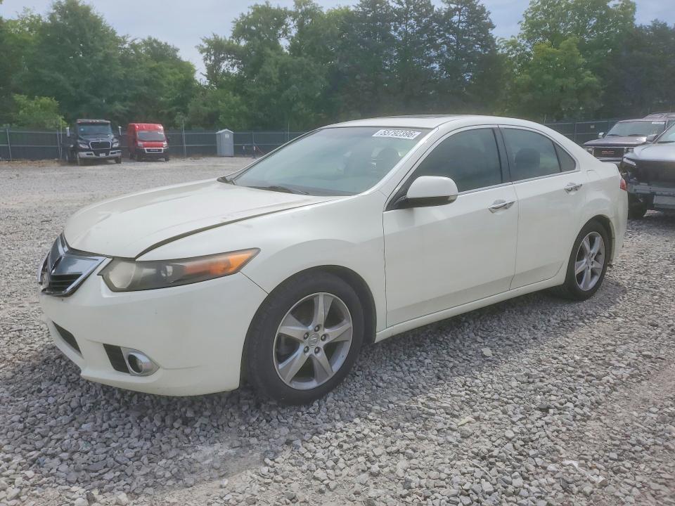 Aukcja sprzedaży 2011 Acura Tsx, vin: JH4CU2F60BC014232, numer aukcji: 55792396