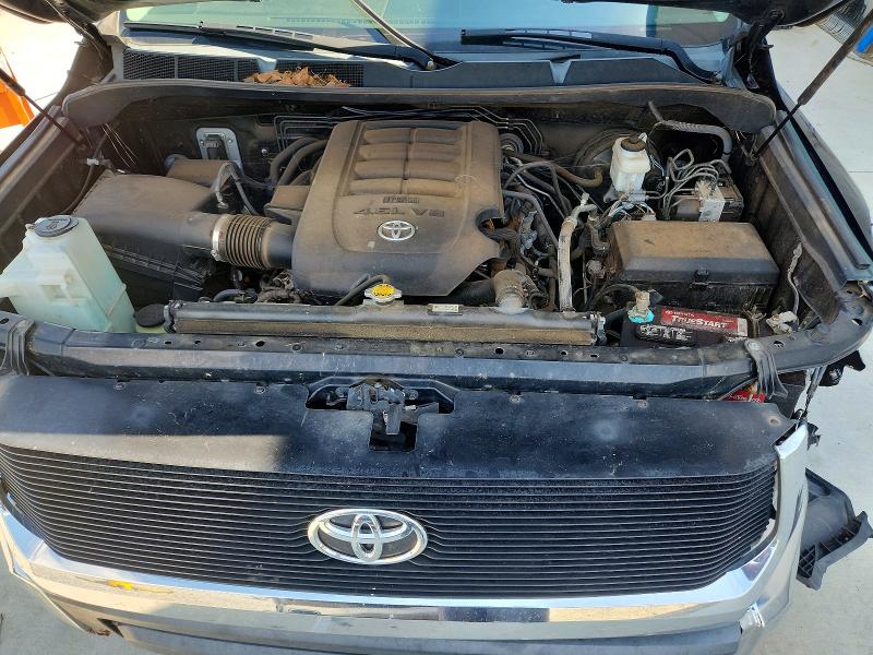 Продаж на аукціоні авто 2017 Toyota Tundra, vin: 5TFRM5F15HX120243, номер лоту: 55153506
