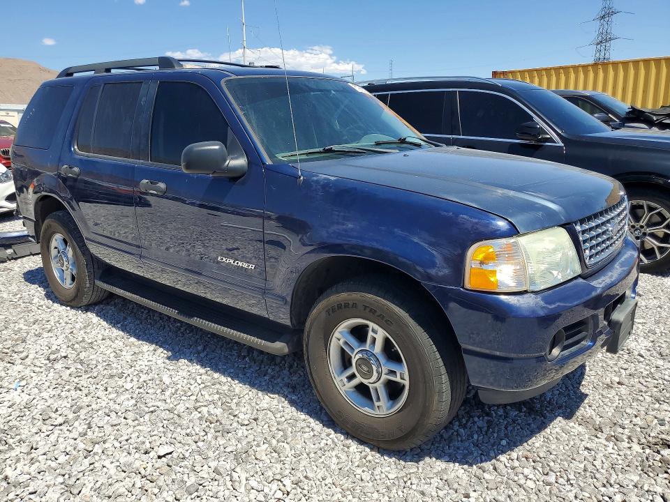 Aukcja sprzedaży 2005 Ford Explorer, vin: 1FMZU63E05ZA18499, numer aukcji: 57568206