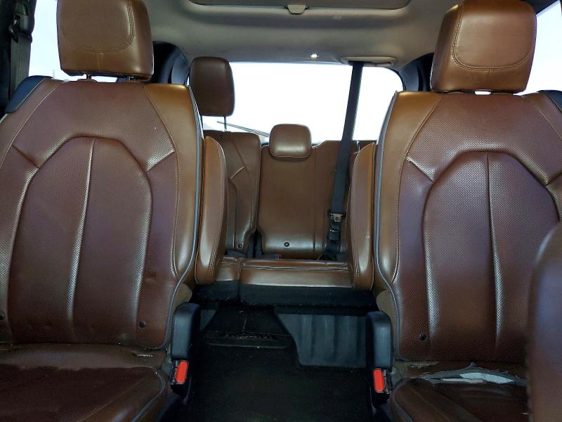 59163896 :رقم المزاد ، 2C4RC1GG0HR545155 vin ، 2017 Chrysler Pacifica مزاد بيع