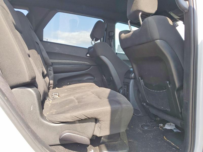 59377606 :رقم المزاد ، 1C4RDHAG2MC540752 vin ، 2021 Dodge Durango مزاد بيع
