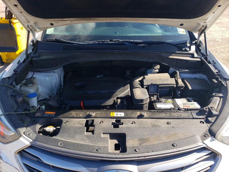Продажа на аукционе авто 2017 Hyundai Santa Fe Sport, vin: 5NMZU3LB2HH009661, номер лота: 56781876