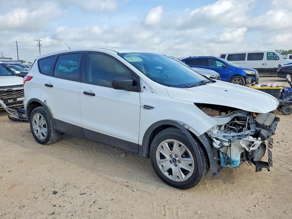 Aukcja sprzedaży 2016 Ford Escape, vin: 1FMCU0F70GUC41500, numer aukcji: 58802036