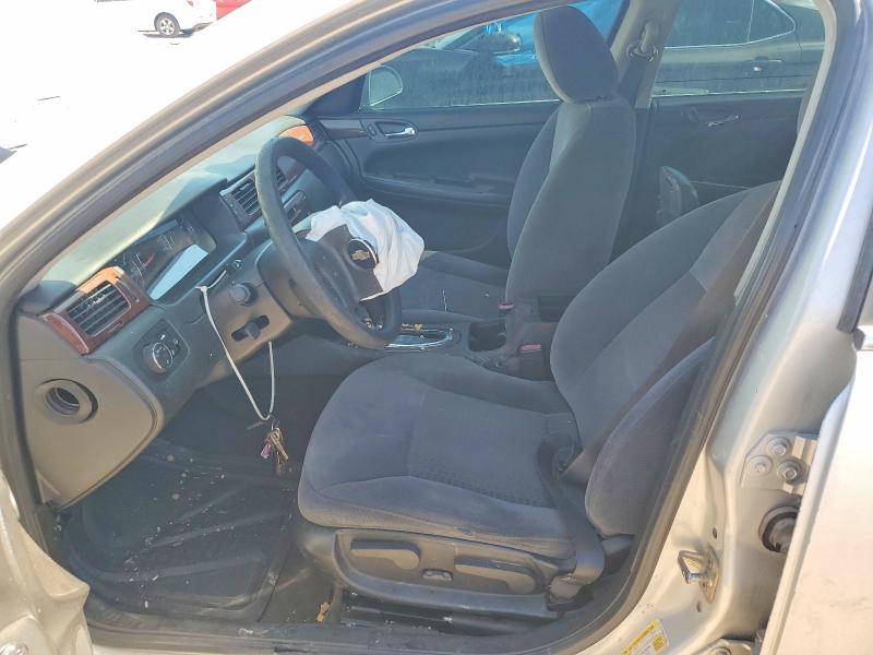 53130496 :رقم المزاد ، 2G1WT57N591310994 vin ، 2009 Chevrolet Impala مزاد بيع