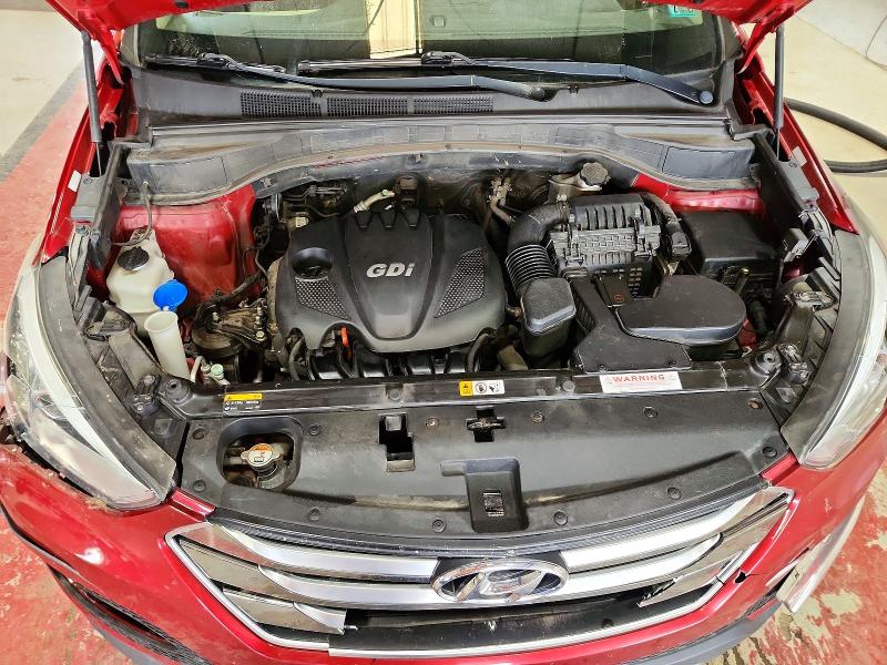 Aukcja sprzedaży 2016 Hyundai Santa Fe Sport, vin: 5XYZUDLB7GG365084, numer aukcji: 58649846