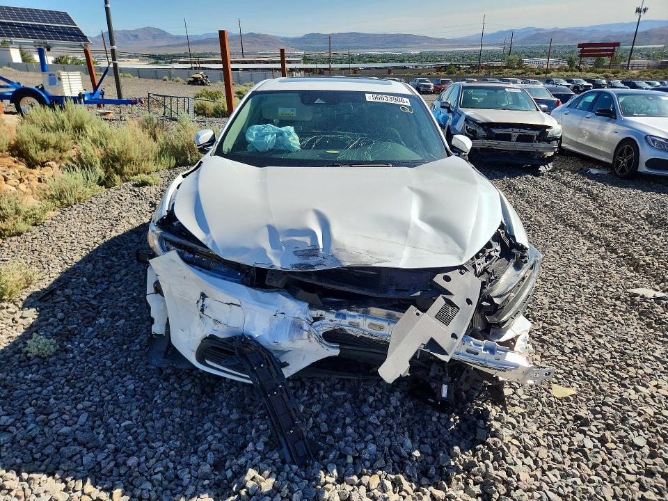 Aukcja sprzedaży 2020 Honda Insight, vin: 19XZE4F9XLE001805, numer aukcji: 56633906