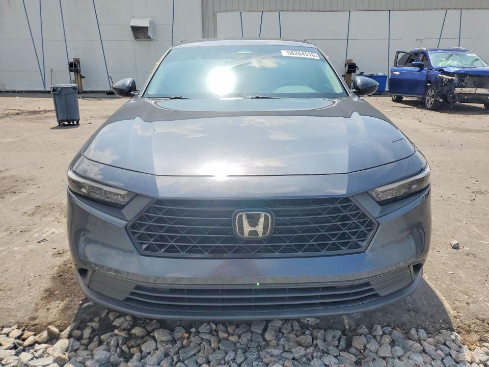 Продажа на аукционе авто 2024 Honda Accord, vin: 1HGCY1F26RA015437, номер лота: 58264516