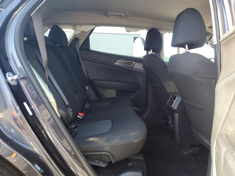 56709496 :رقم المزاد ، 5XYK2CDFXTG432953 vin ، 2026 Kia Sportage مزاد بيع