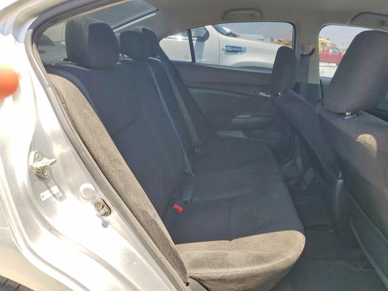 55578386 :رقم المزاد ، 19XFB2F53DE286166 vin ، 2013 Honda Civic مزاد بيع