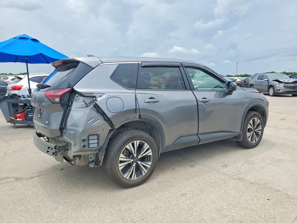 Продаж на аукціоні авто 2023 Nissan Rogue, vin: JN8BT3BA5PW429556, номер лоту: 56660936