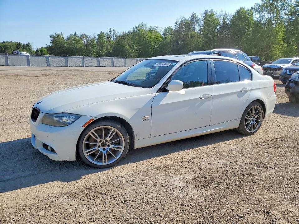 Продаж на аукціоні авто 2010 Bmw 335, vin: WBAPL3C50AA407971, номер лоту: 58827446