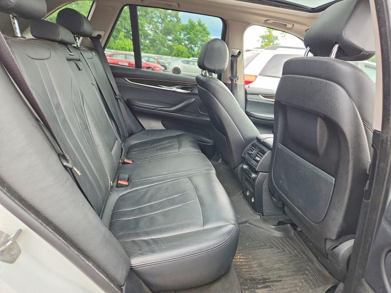 2015 Bmw X5 მანქანა იყიდება აუქციონზე, vin: 5UXKR0C55F0P07317, აუქციონის ნომერი: 56022216